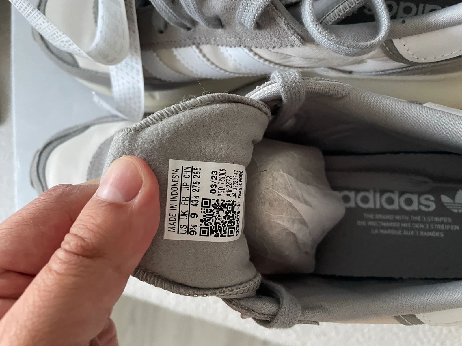 Adidas retrophy – photo 5